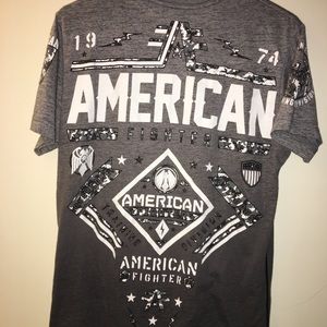 American Fighter NWOT